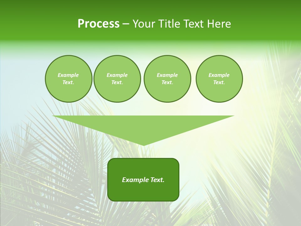 Company Li Ten Management PowerPoint Template