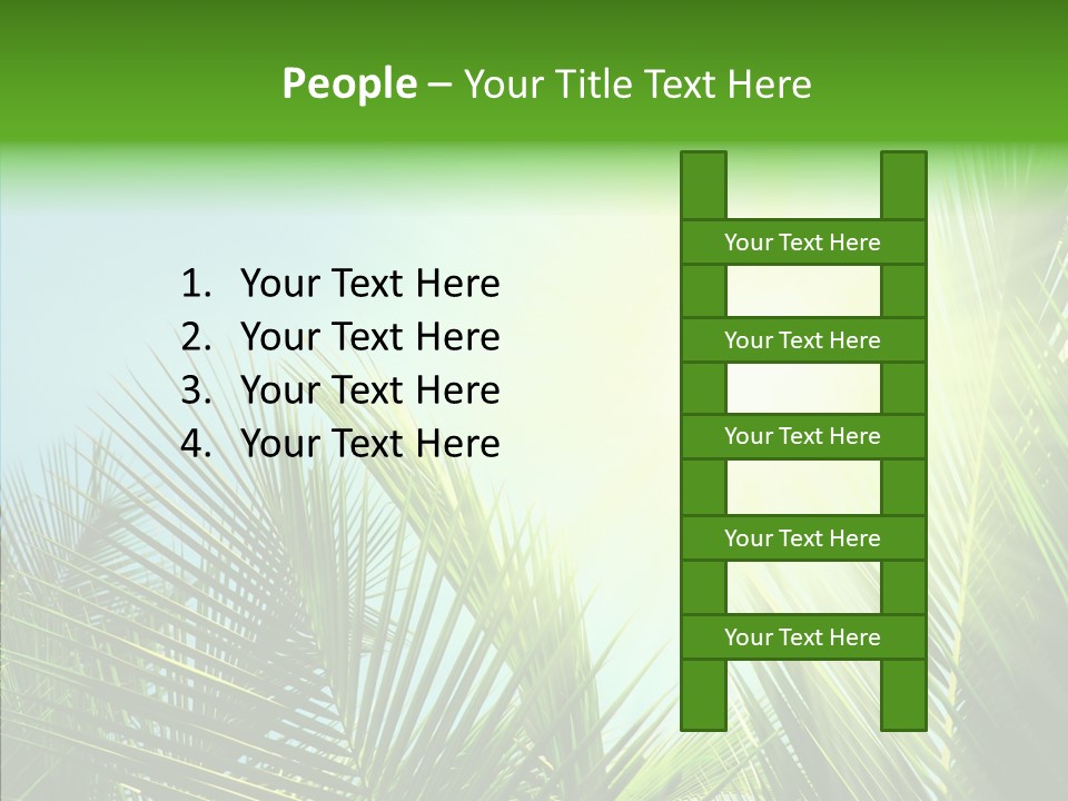 Company Li Ten Management PowerPoint Template