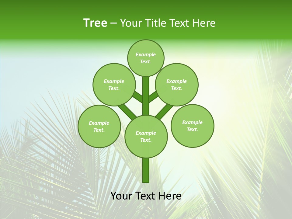 Company Li Ten Management PowerPoint Template