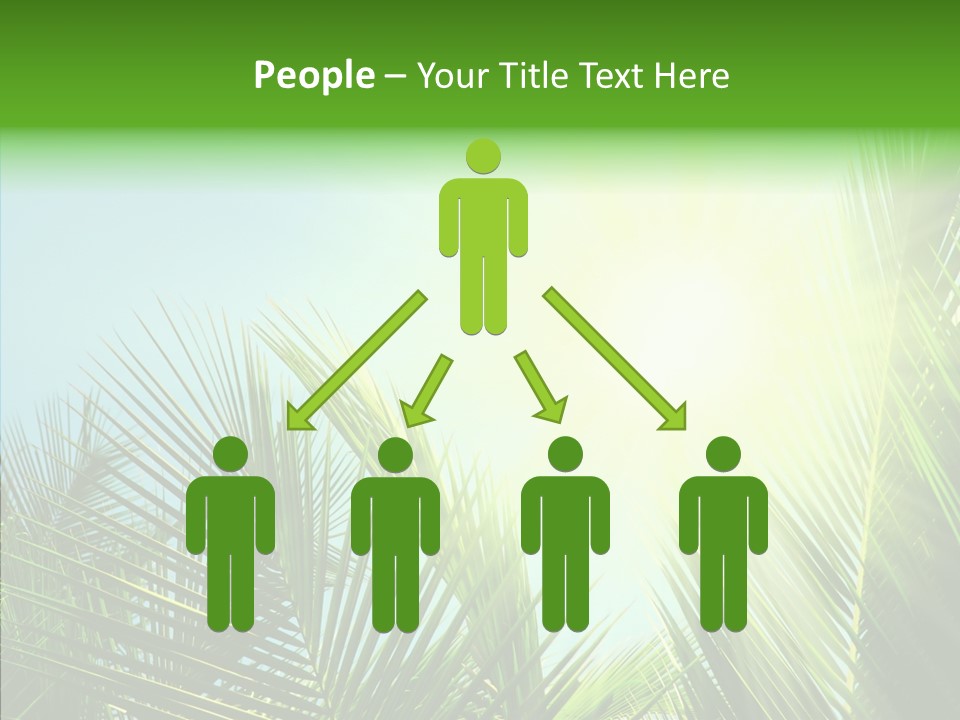 Company Li Ten Management PowerPoint Template