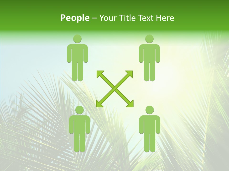 Company Li Ten Management PowerPoint Template