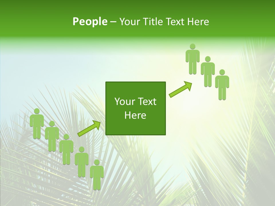 Company Li Ten Management PowerPoint Template