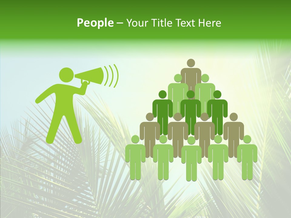 Company Li Ten Management PowerPoint Template