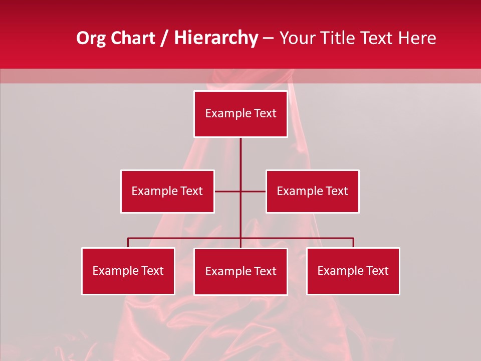 Closeup Cute Dress PowerPoint Template