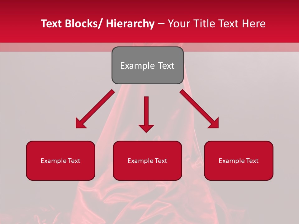 Closeup Cute Dress PowerPoint Template