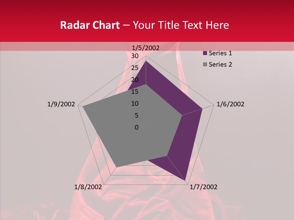 Closeup Cute Dress PowerPoint Template