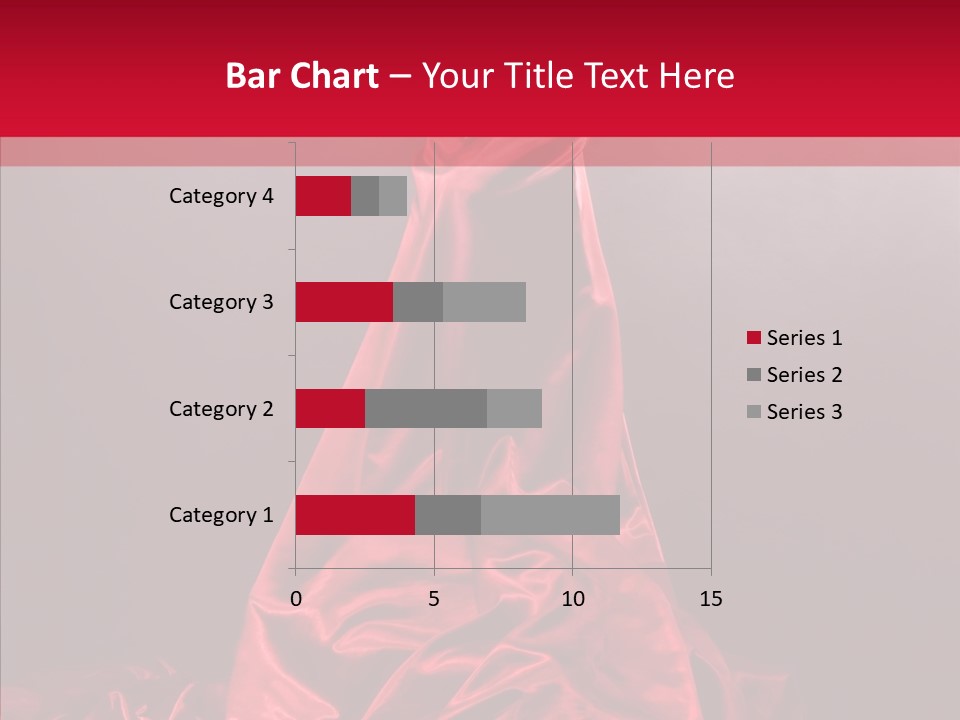 Closeup Cute Dress PowerPoint Template