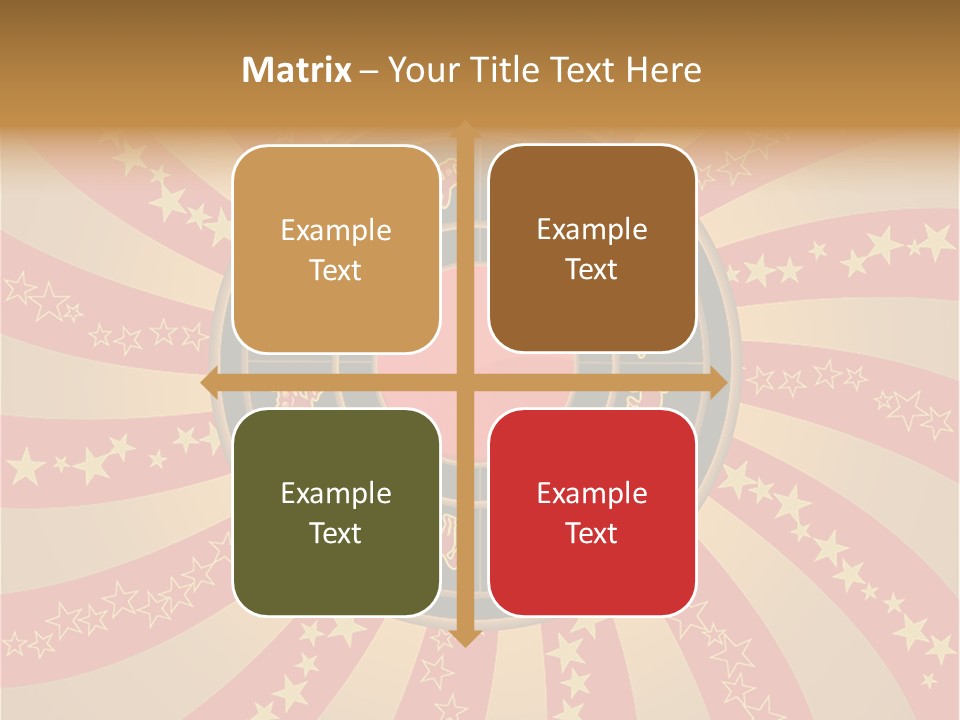 New Culture Rabbit PowerPoint Template