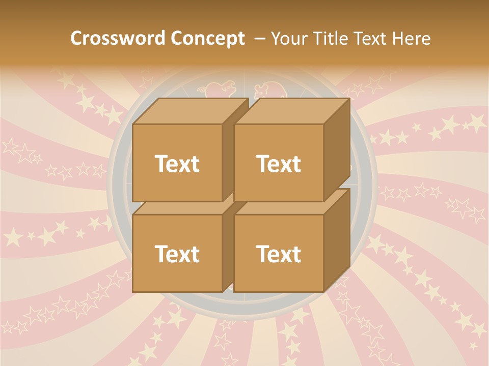New Culture Rabbit PowerPoint Template