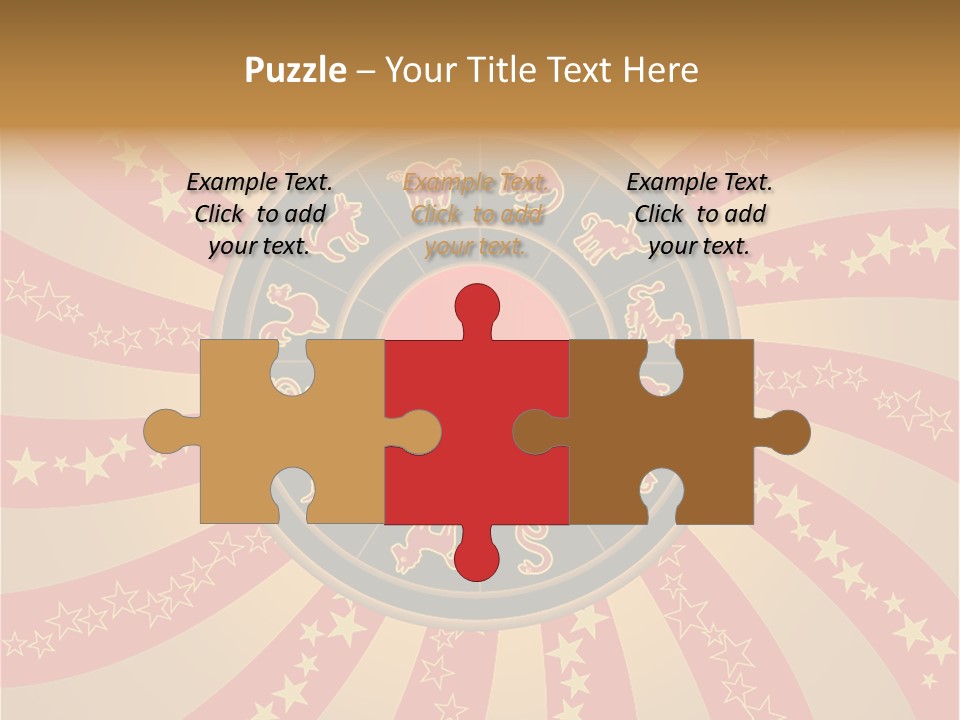 New Culture Rabbit PowerPoint Template