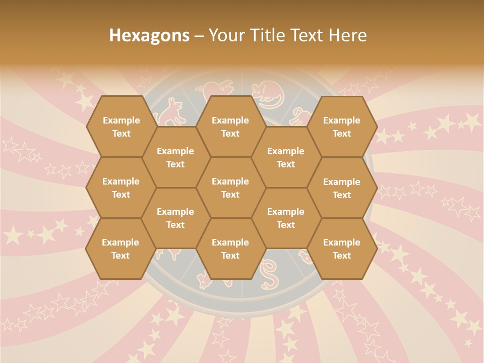 New Culture Rabbit PowerPoint Template