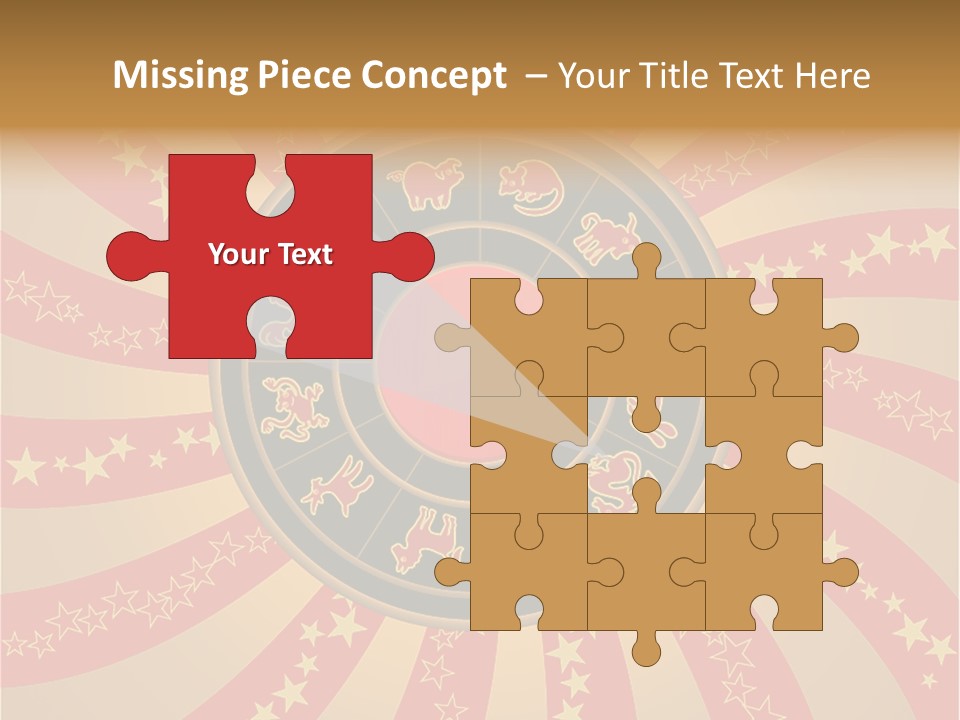 New Culture Rabbit PowerPoint Template