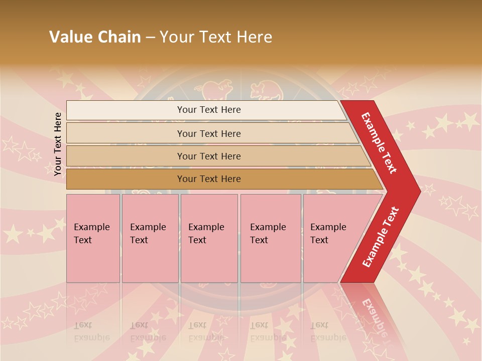 New Culture Rabbit PowerPoint Template