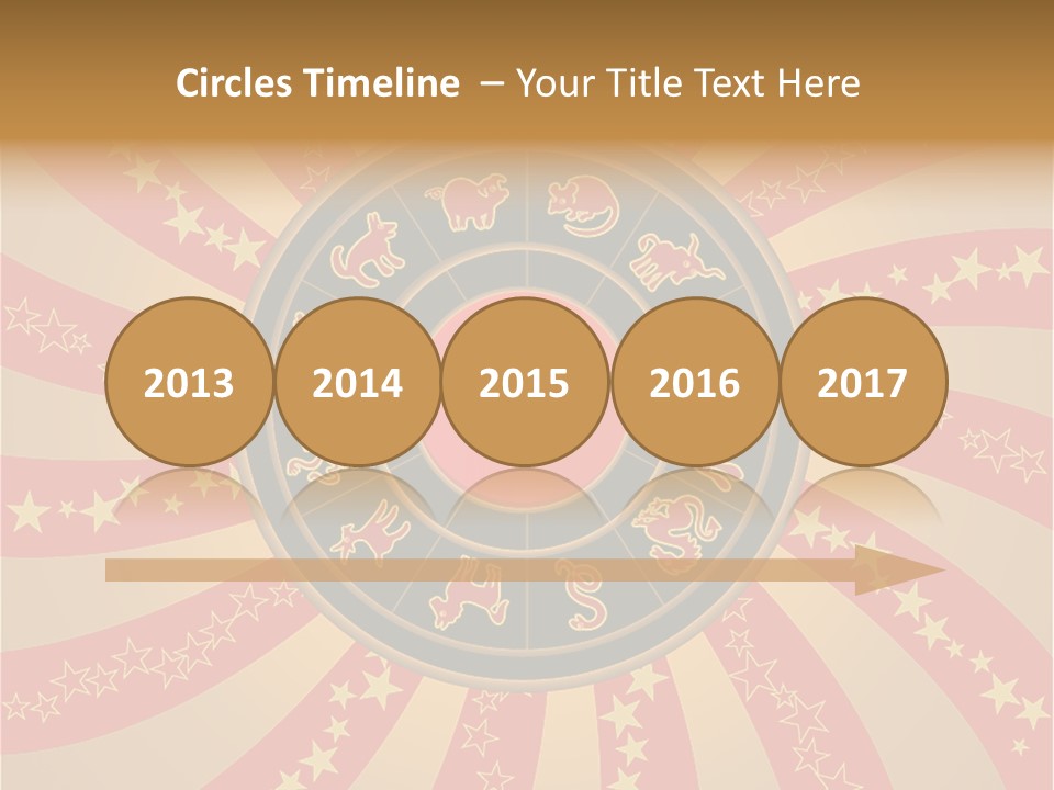 New Culture Rabbit PowerPoint Template