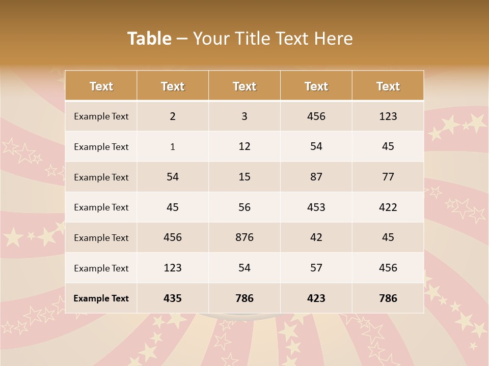 New Culture Rabbit PowerPoint Template