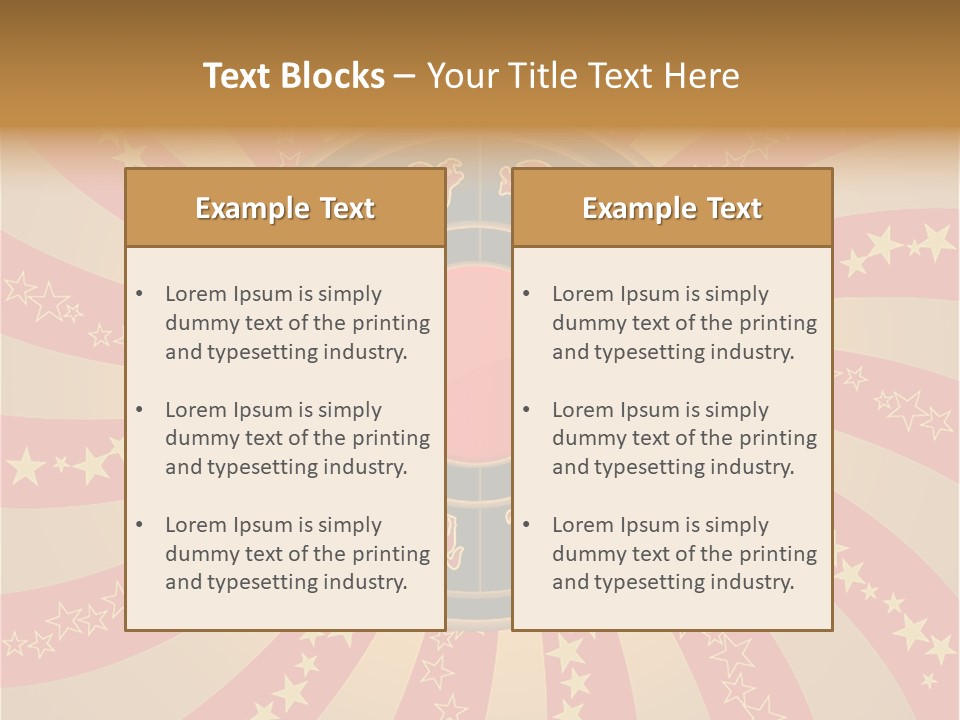 New Culture Rabbit PowerPoint Template