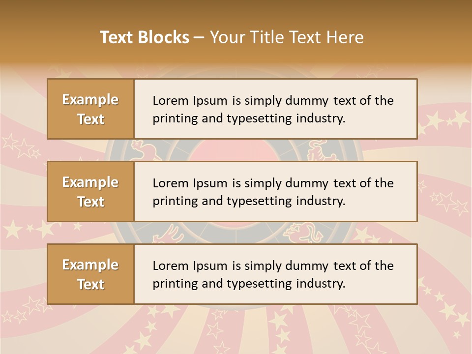 New Culture Rabbit PowerPoint Template