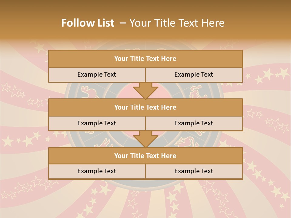 New Culture Rabbit PowerPoint Template