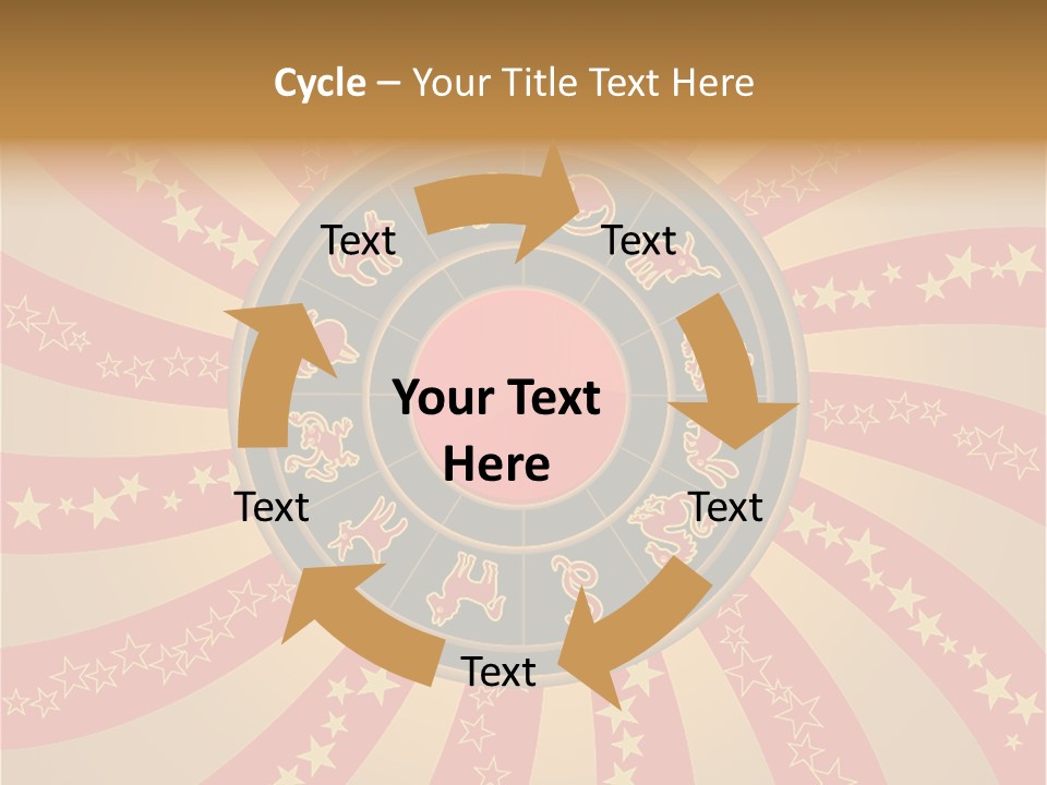 New Culture Rabbit PowerPoint Template