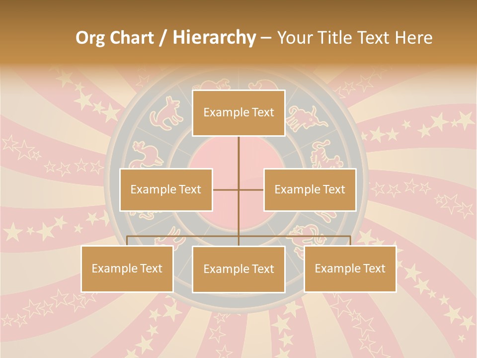 New Culture Rabbit PowerPoint Template