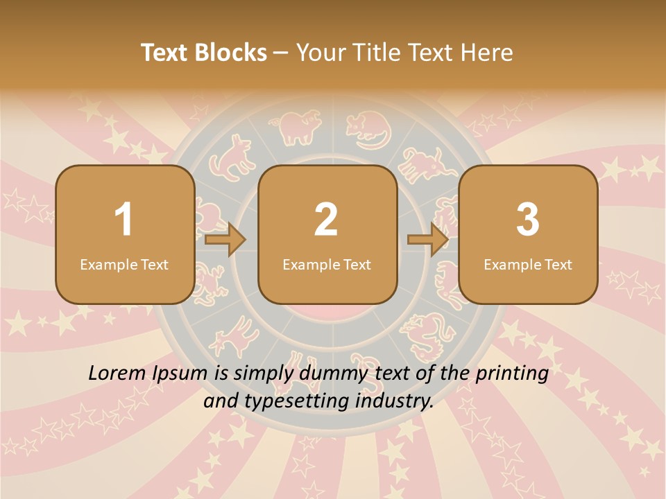 New Culture Rabbit PowerPoint Template