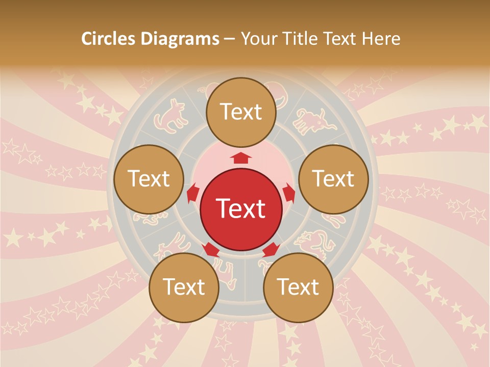 New Culture Rabbit PowerPoint Template