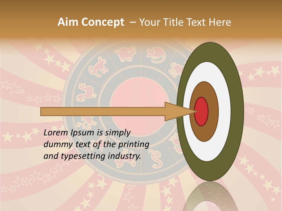 New Culture Rabbit PowerPoint Template