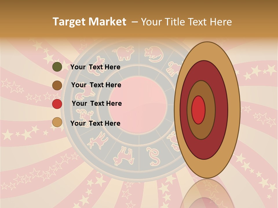 New Culture Rabbit PowerPoint Template