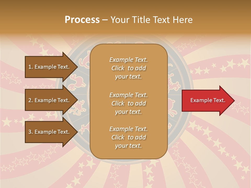 New Culture Rabbit PowerPoint Template
