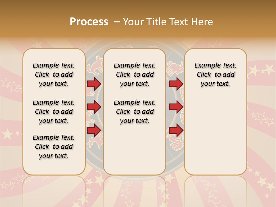 New Culture Rabbit PowerPoint Template