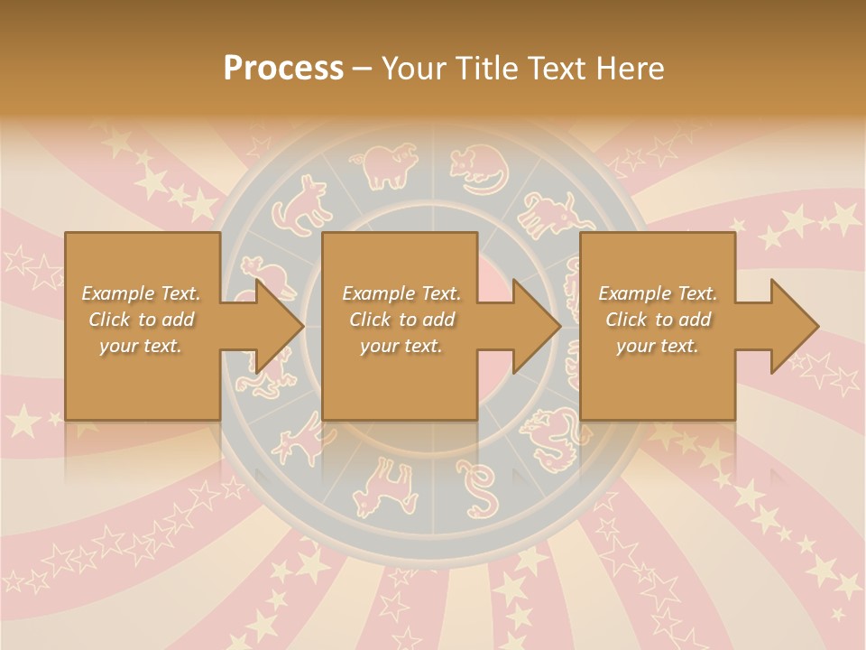New Culture Rabbit PowerPoint Template