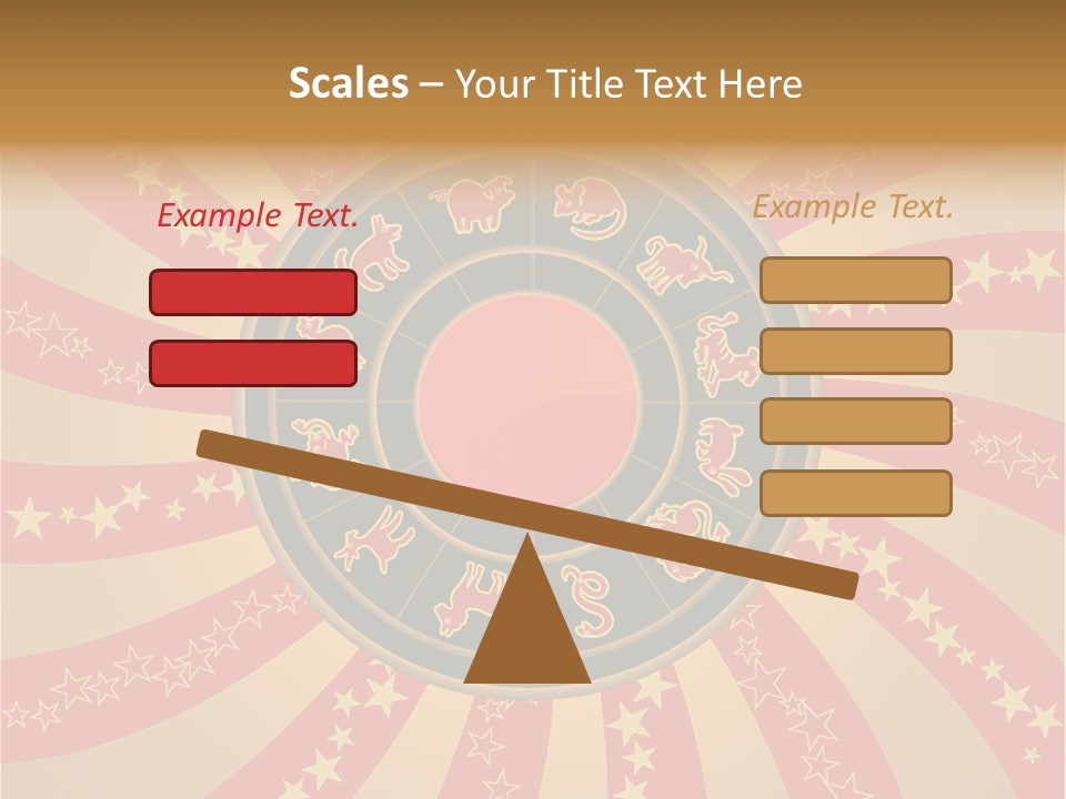 New Culture Rabbit PowerPoint Template