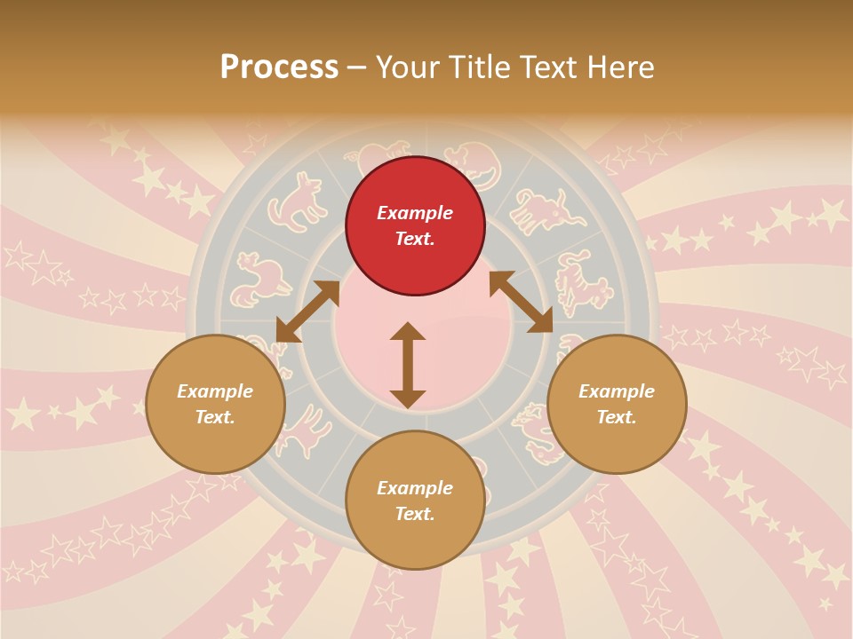 New Culture Rabbit PowerPoint Template