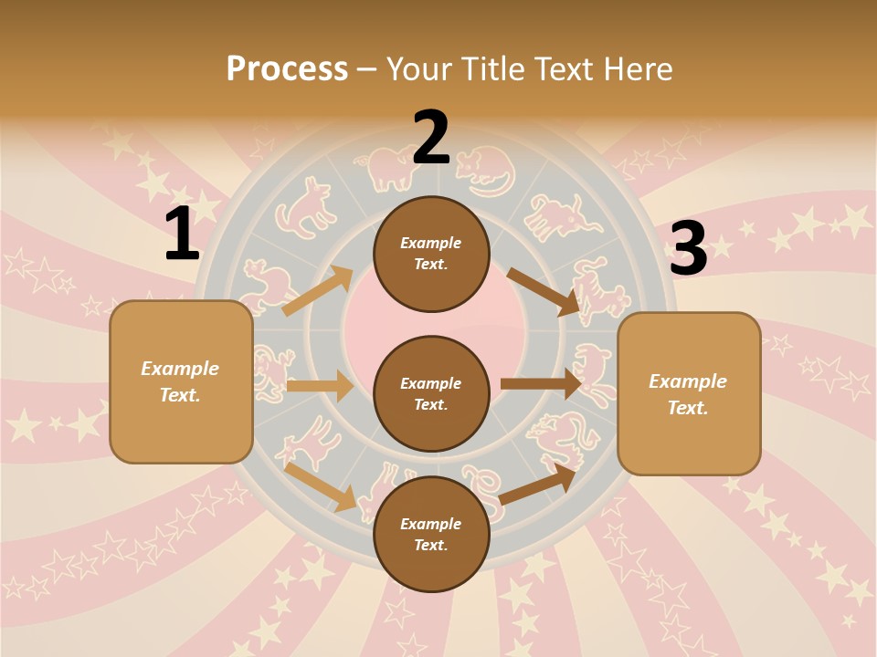 New Culture Rabbit PowerPoint Template