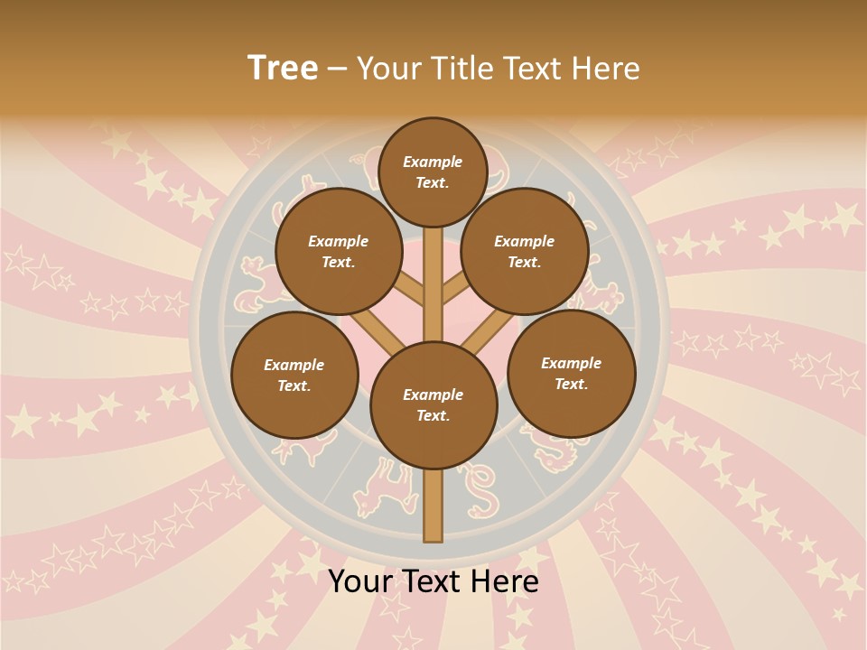 New Culture Rabbit PowerPoint Template