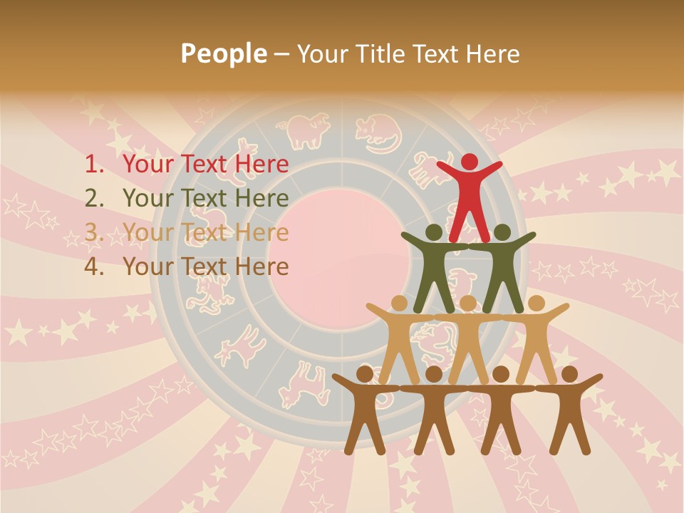 New Culture Rabbit PowerPoint Template