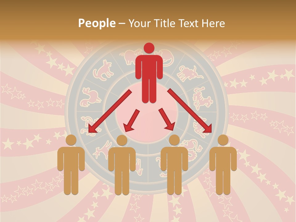 New Culture Rabbit PowerPoint Template