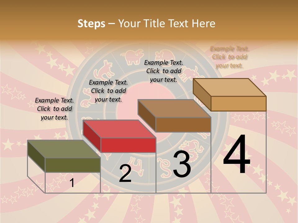 New Culture Rabbit PowerPoint Template