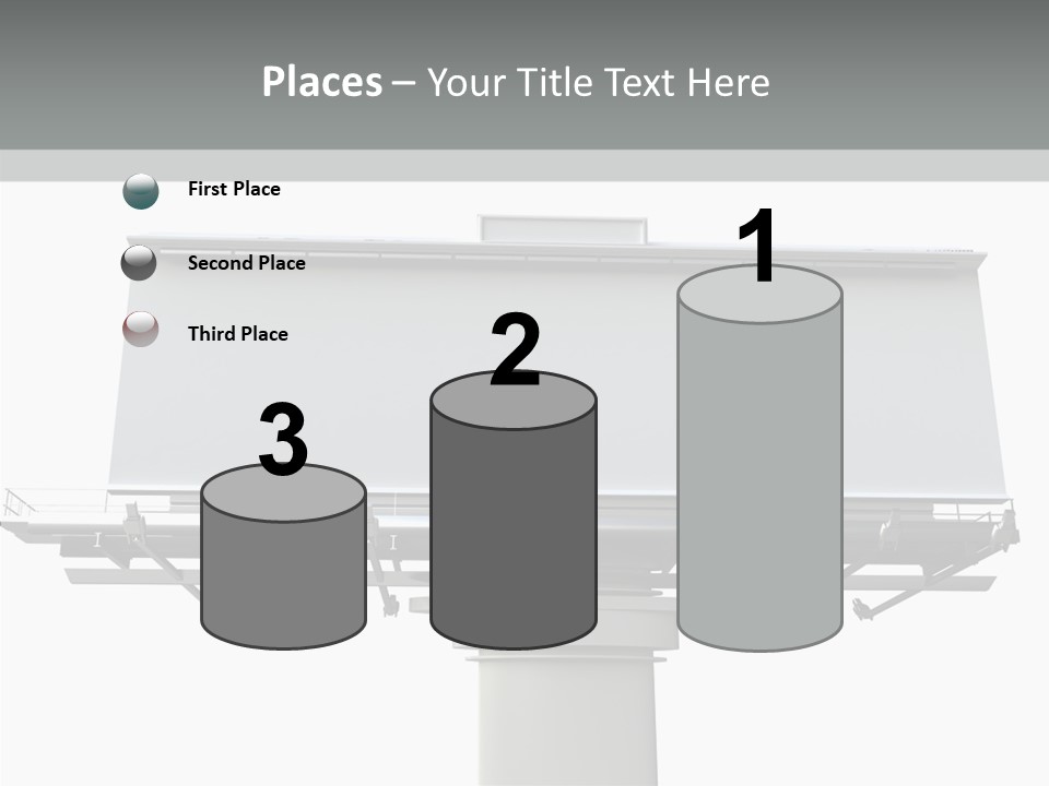 Toon Itting Writing PowerPoint Template