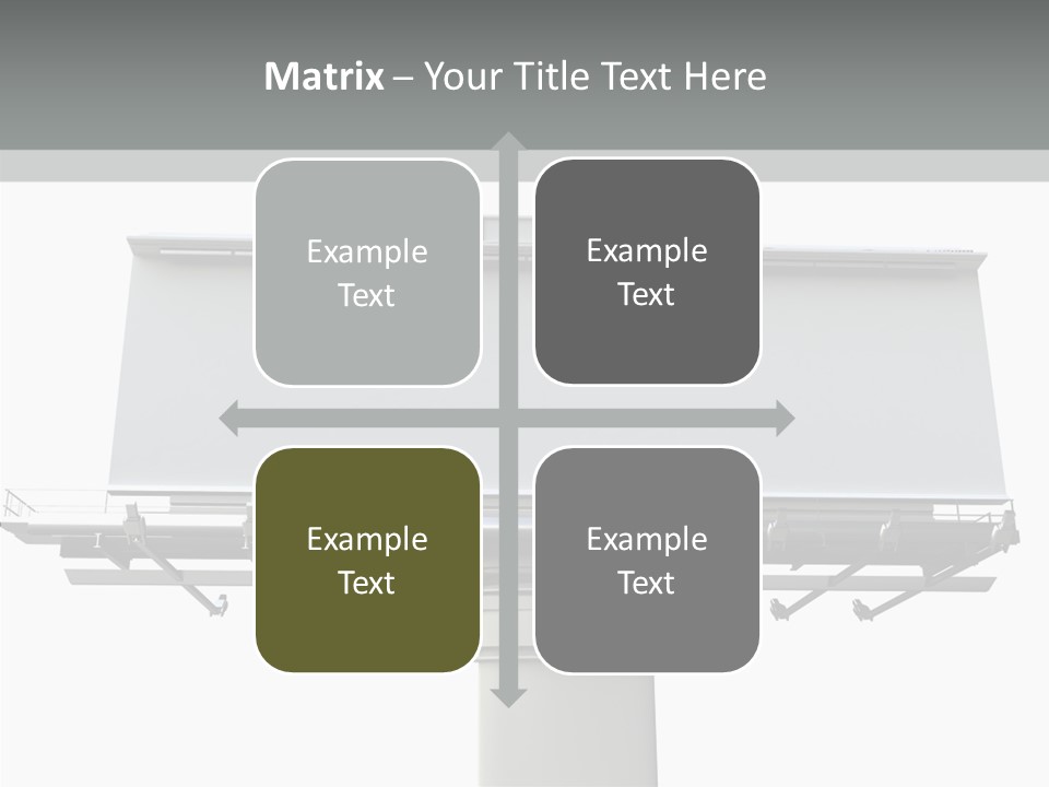 Toon Itting Writing PowerPoint Template