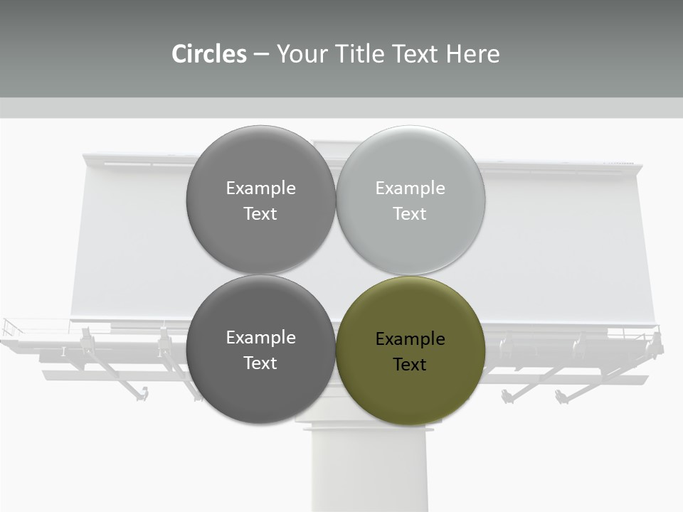Toon Itting Writing PowerPoint Template