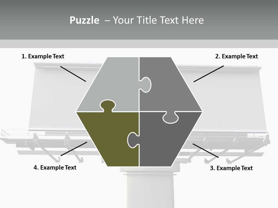 Toon Itting Writing PowerPoint Template