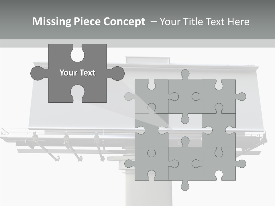 Toon Itting Writing PowerPoint Template
