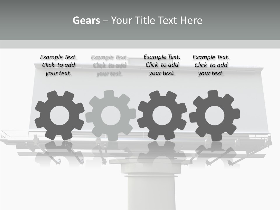 Toon Itting Writing PowerPoint Template