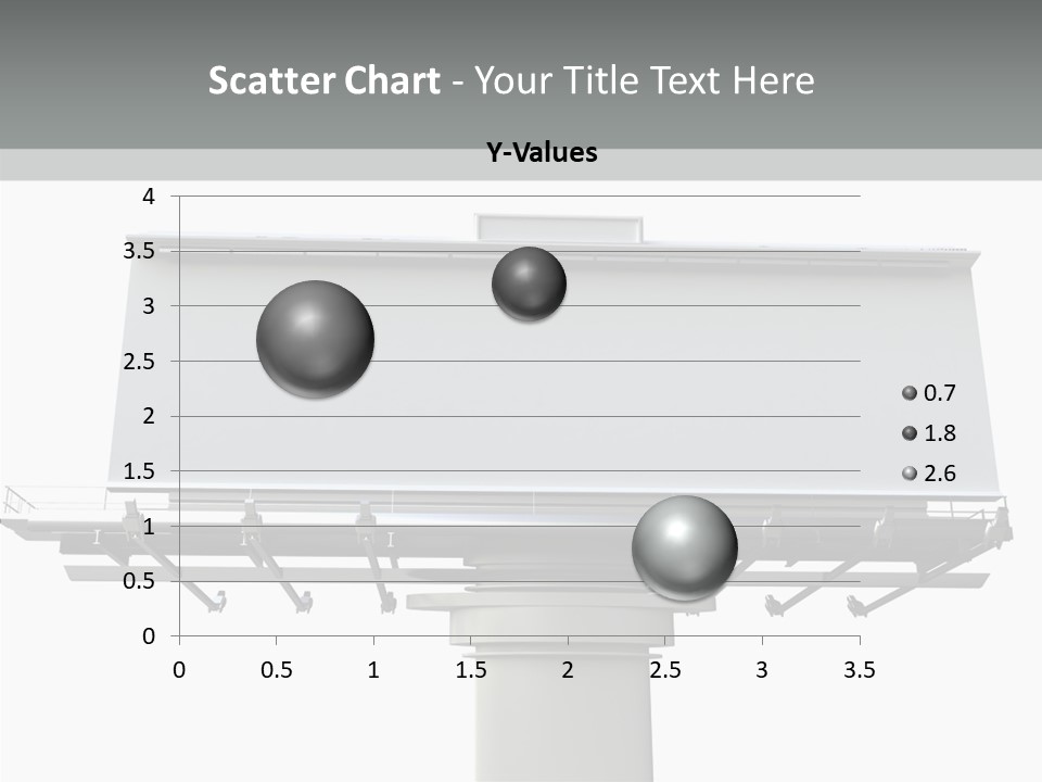 Toon Itting Writing PowerPoint Template