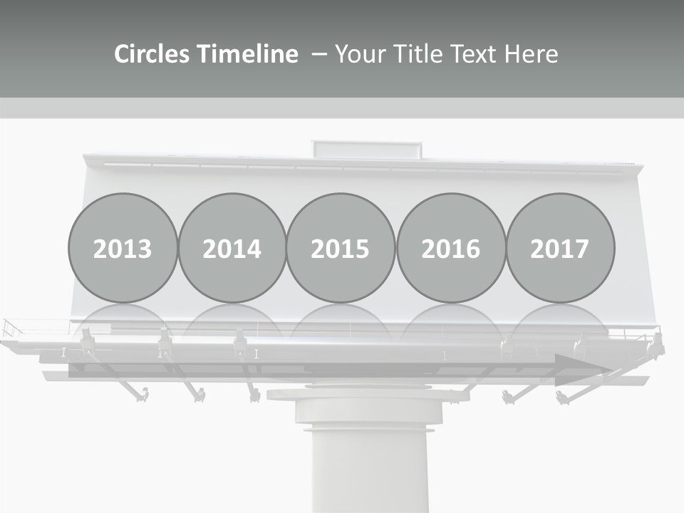 Toon Itting Writing PowerPoint Template