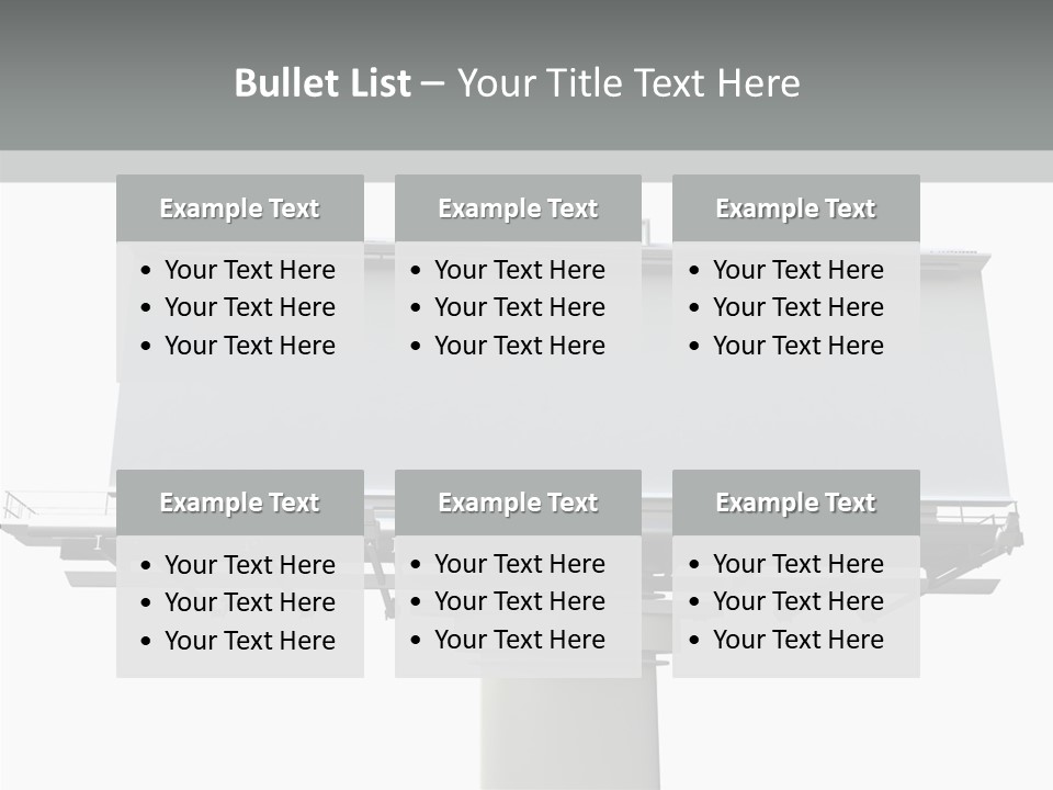 Toon Itting Writing PowerPoint Template