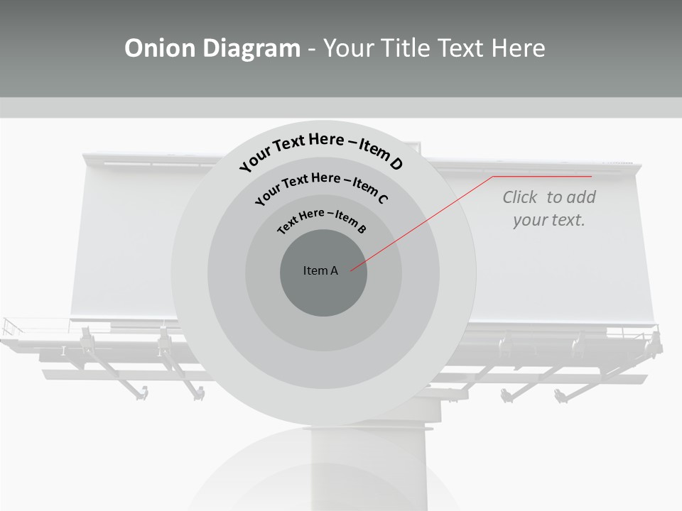 Toon Itting Writing PowerPoint Template