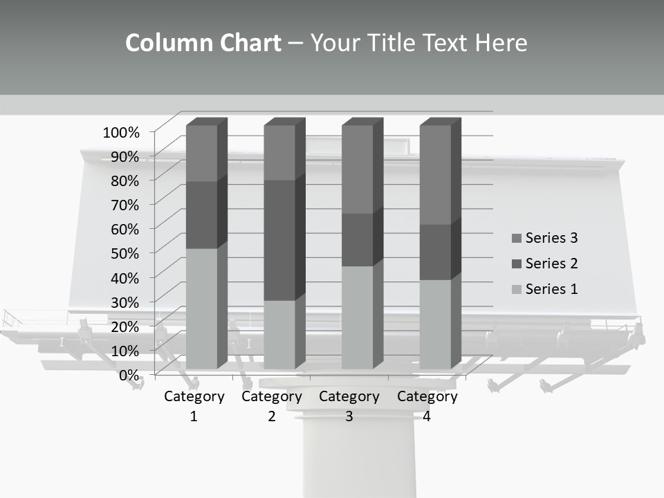 Toon Itting Writing PowerPoint Template