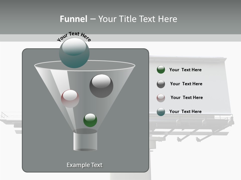 Toon Itting Writing PowerPoint Template
